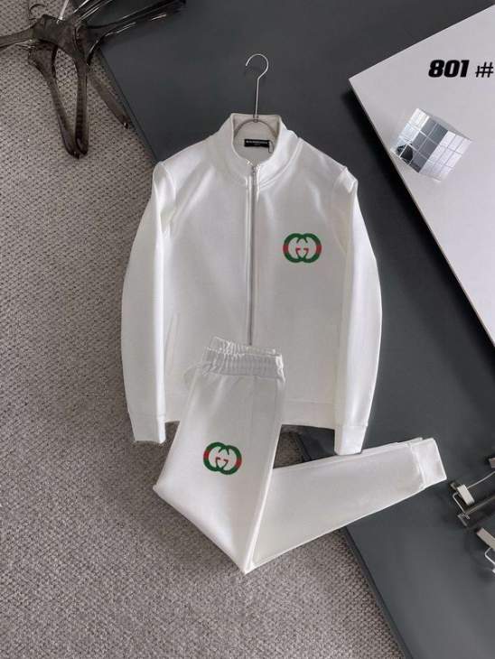 Picture of Gucci Sweater Suits _SKUGucciM-5XL13xr45340177